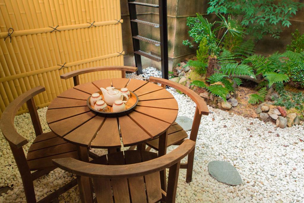 Riusu - 流苏 - Hotel Kyoto Exterior photo