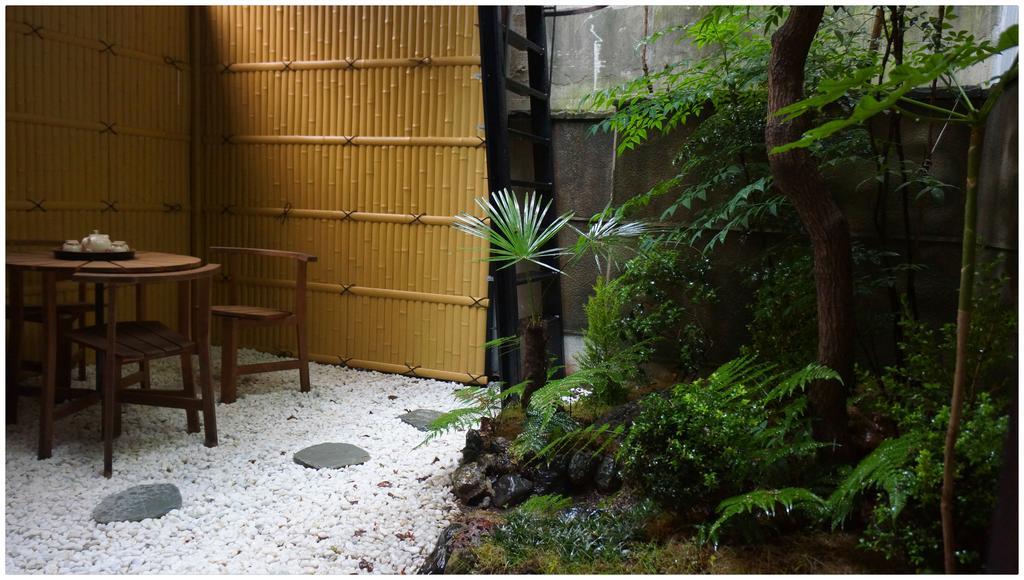 Riusu - 流苏 - Hotel Kyoto Exterior photo